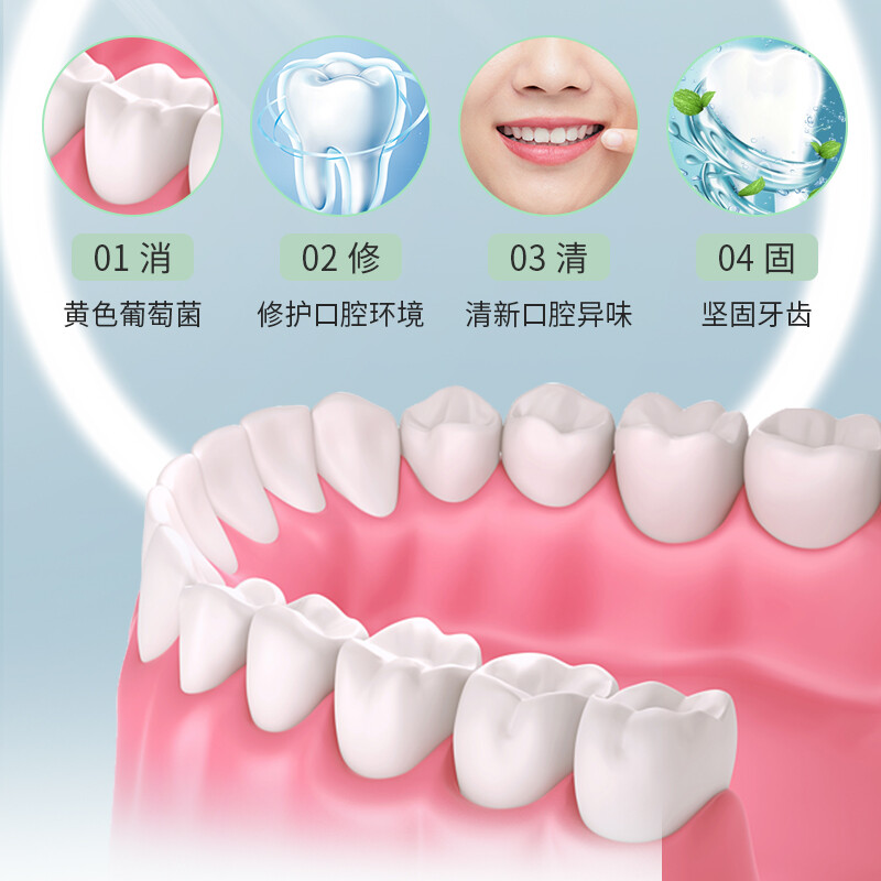 秋濟本草口腔噴霧 自然呵護，舒緩口腔困擾的精品之選